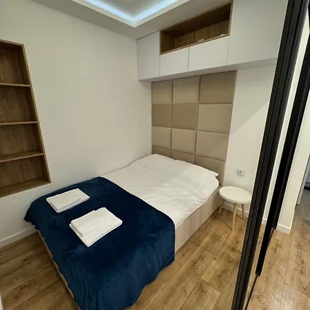 Zgoda 5 Apartamento Gdynia