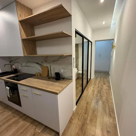 Apartamento Zgoda 5