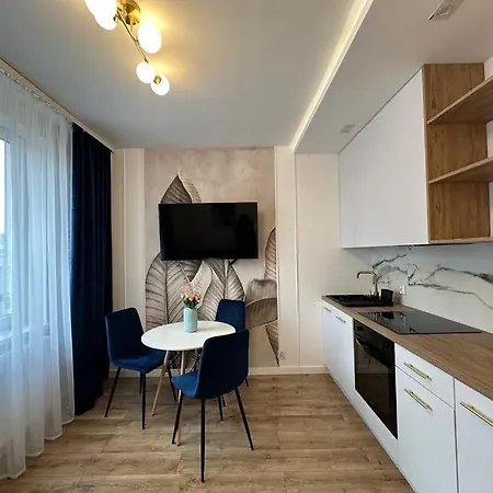 Zgoda 5 Apartamento *