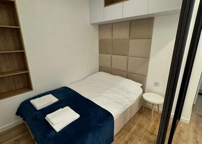 Zgoda 5 شقة غدينيا